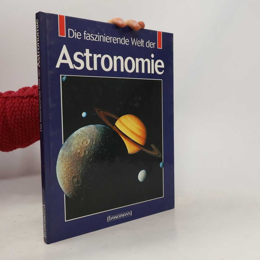 Barbara Yanes Die faszinierende Welt der Astronomie