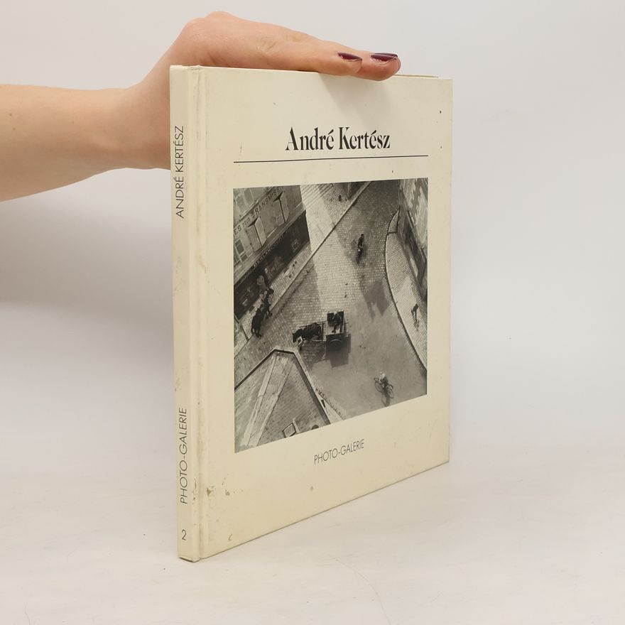 André Kertész André Kertész
