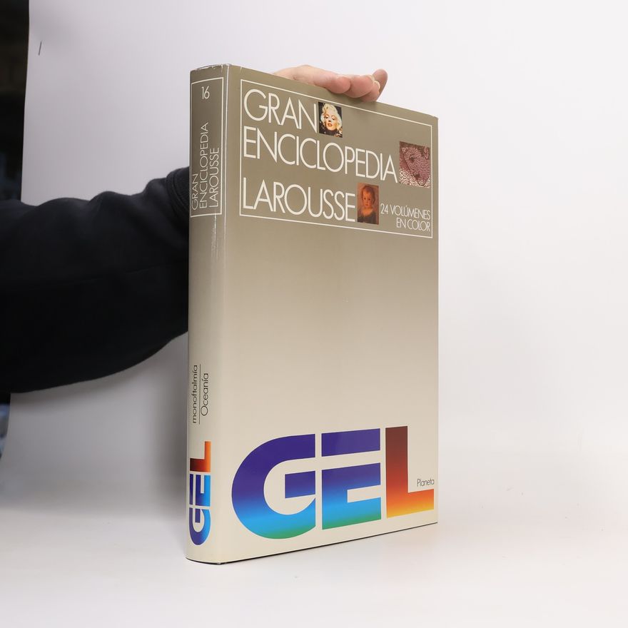 Various authors Gran enciclopedia Larousse