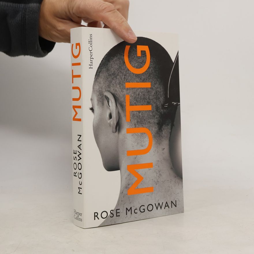 Rose McGowan Mutig