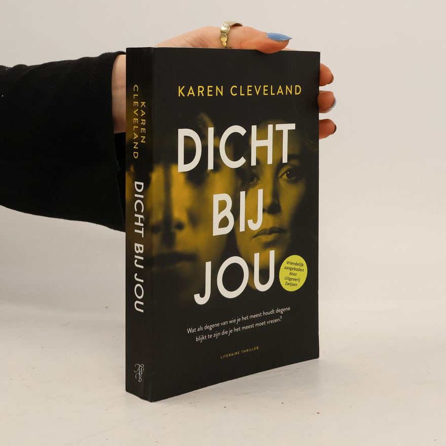 Karen Cleveland Dicht bij jou