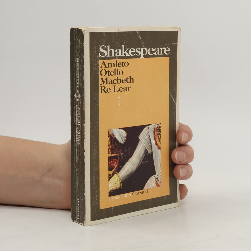 William Shakespeare Amleto. Otello. Macbeth