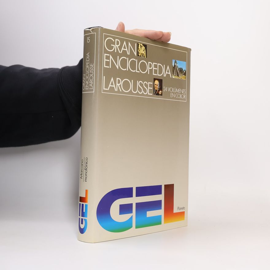 Collectif d'auteurs Gran Enciclopedia Larousse