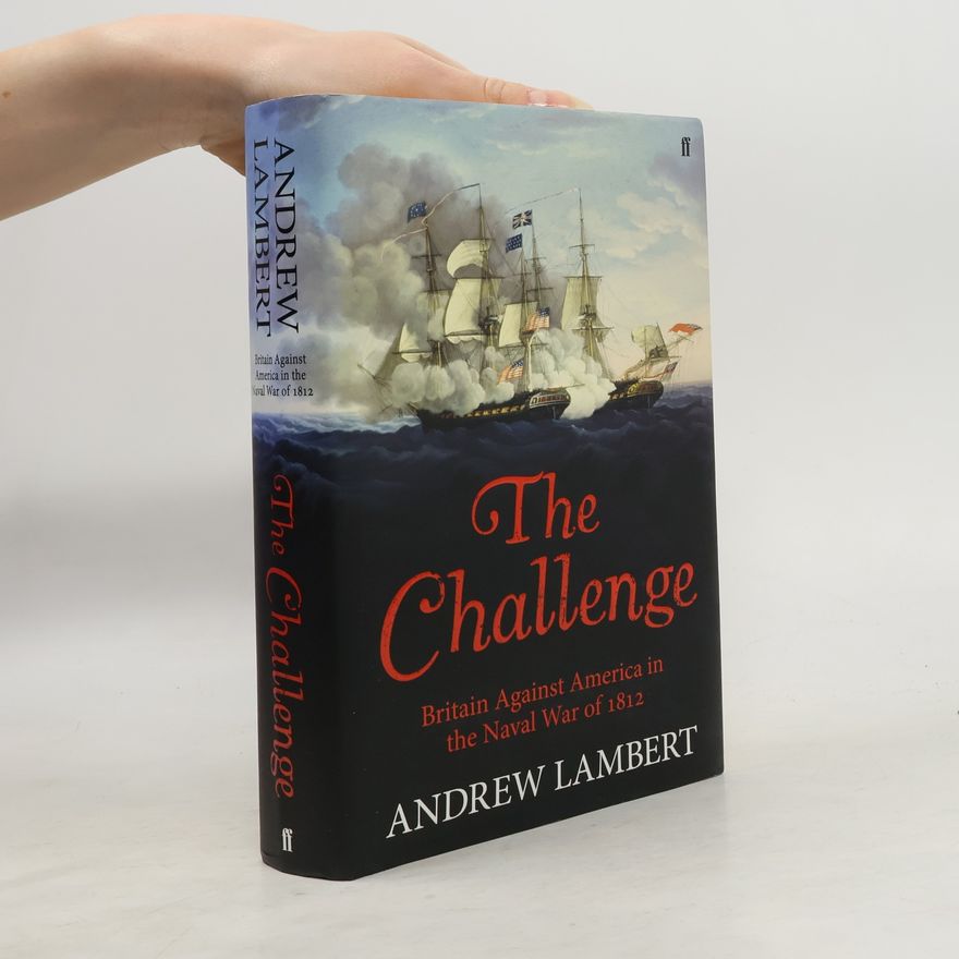 Andrew Lambert The Challenge