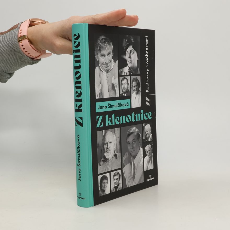 Šimulčíková Jana Z klenotnice