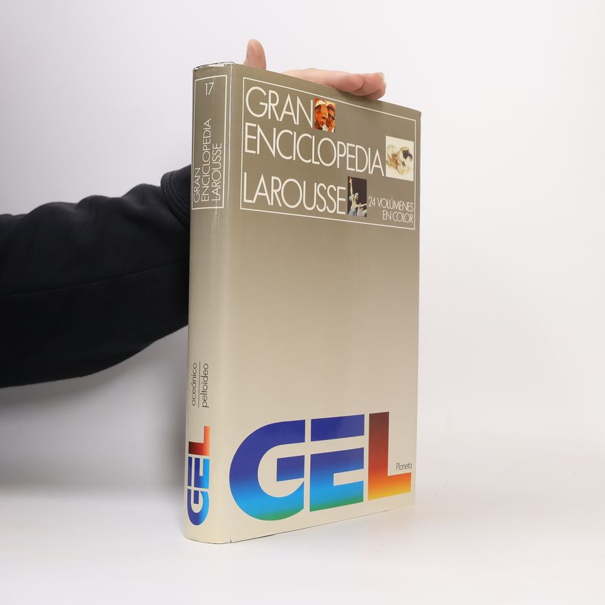 GeoPlaneta, Editorial, S. A. Gran enciclopedia Larousse