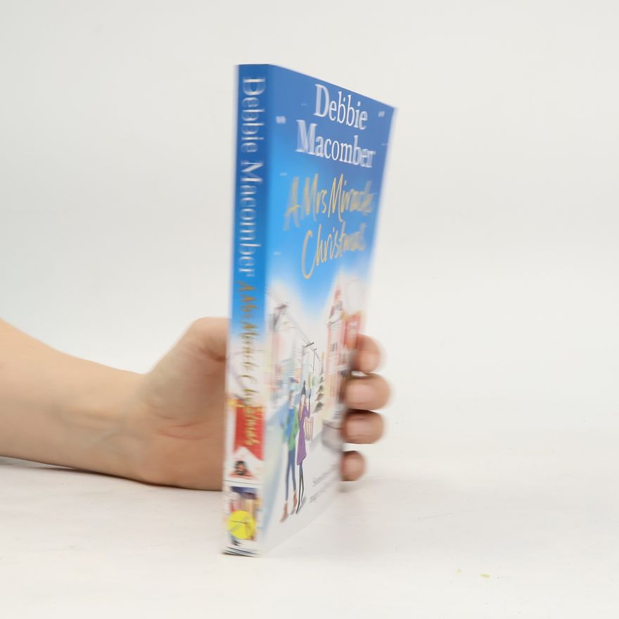 Debbie Macomber A Mrs Miracle Christmas