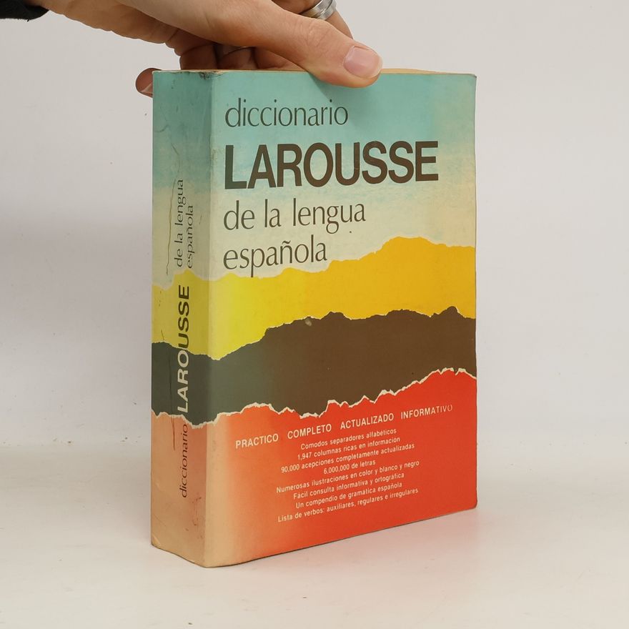 Ramón García-Pelayo y Gross Diccionario Larousse de la lengua espanola