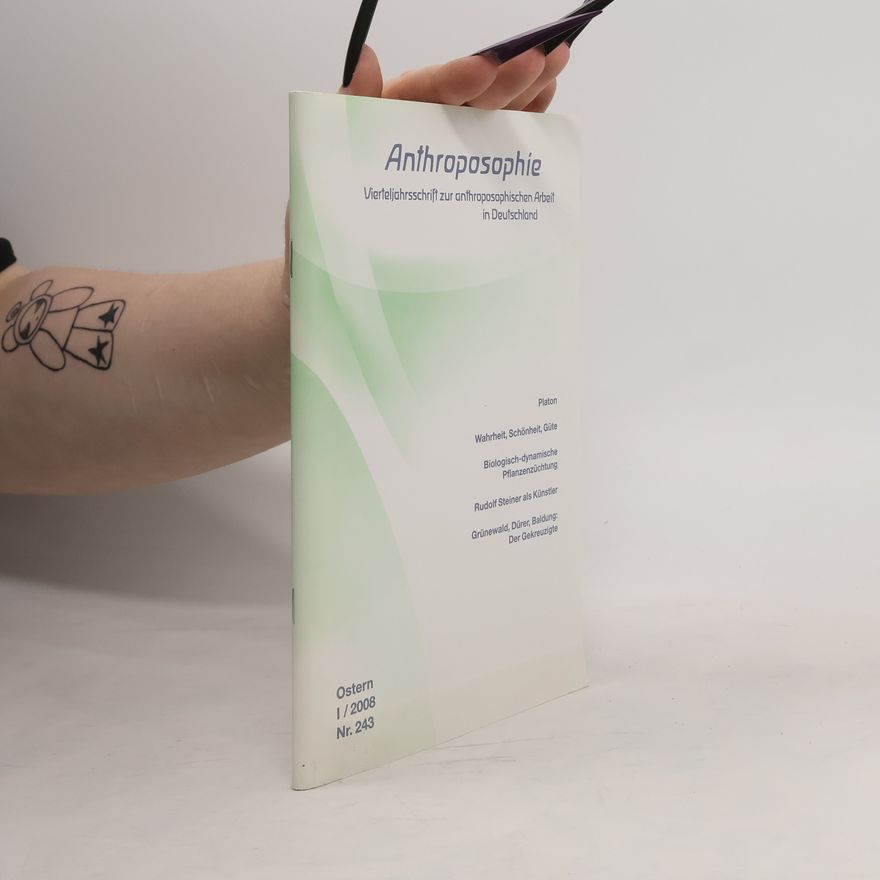 Autorenkollektiv Anthroposophie Nr. 243