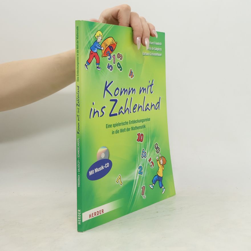 Kolektiv autorů Komm mit ins Farbenland
