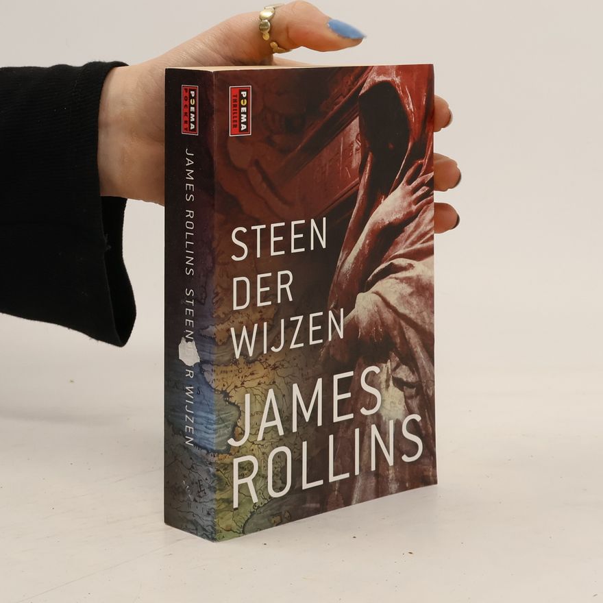 James Rollins Steen der Wijzen