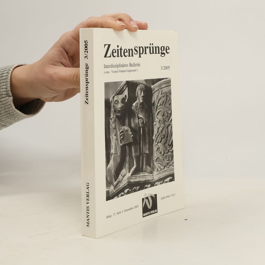 Collectif d'auteurs Zeitensprünge 3/2005