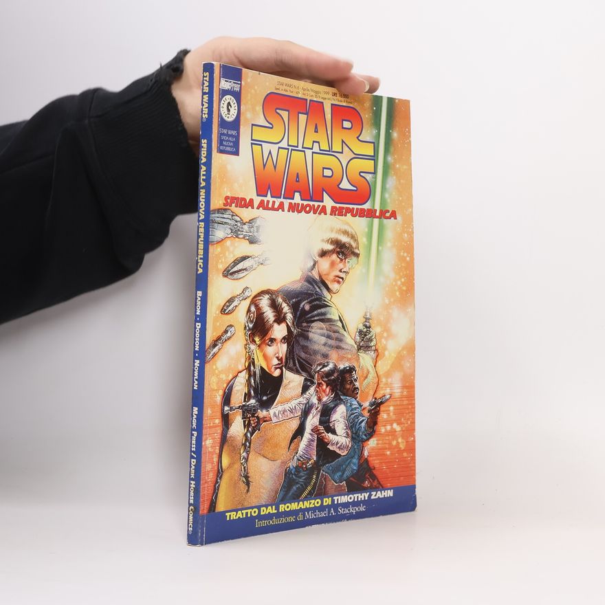 Autorenkollektiv Star Wars N. 6. Sfida alla Nuova Repubblica