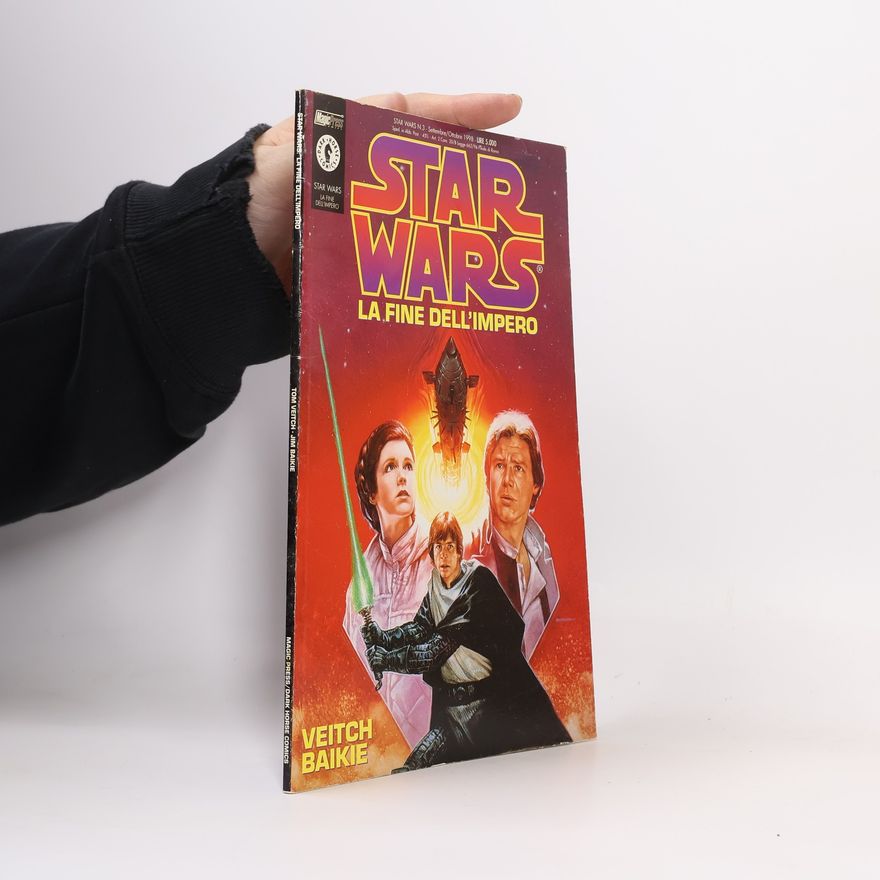 Autorenkollektiv Star Wars N. 3.