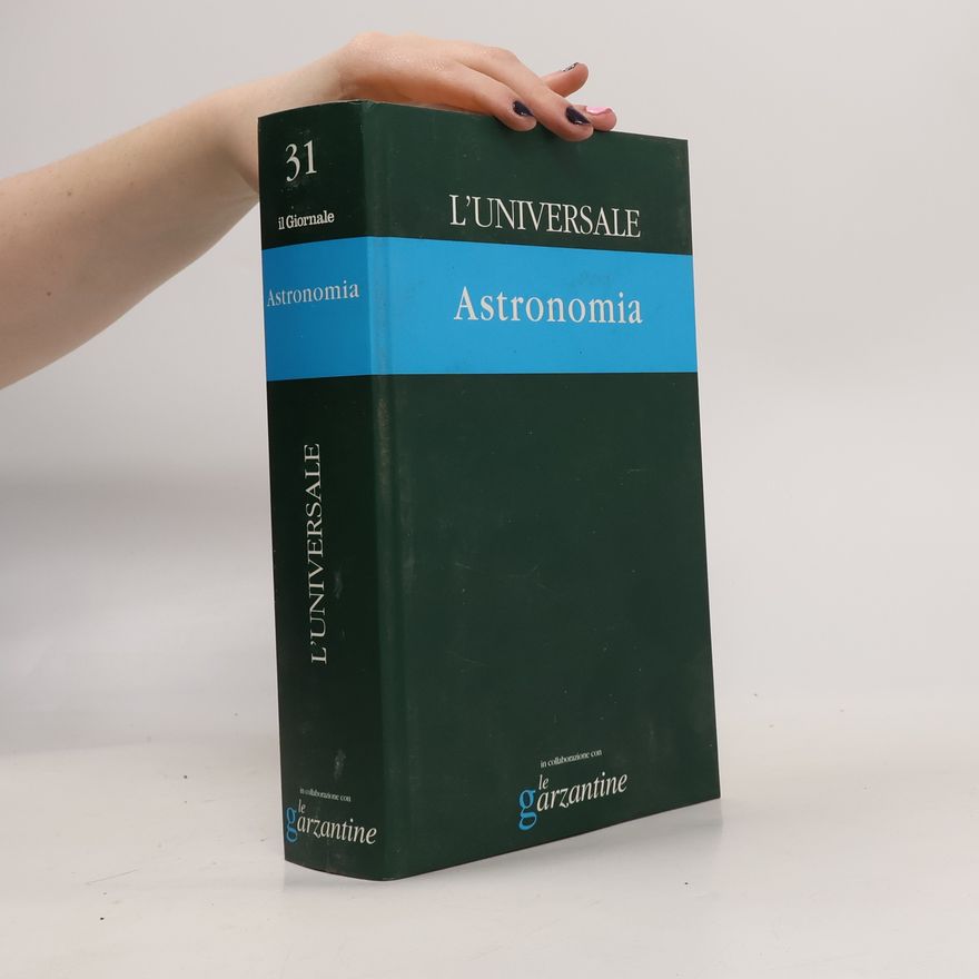 Collectif d'auteurs L'universale 31. Astronomia