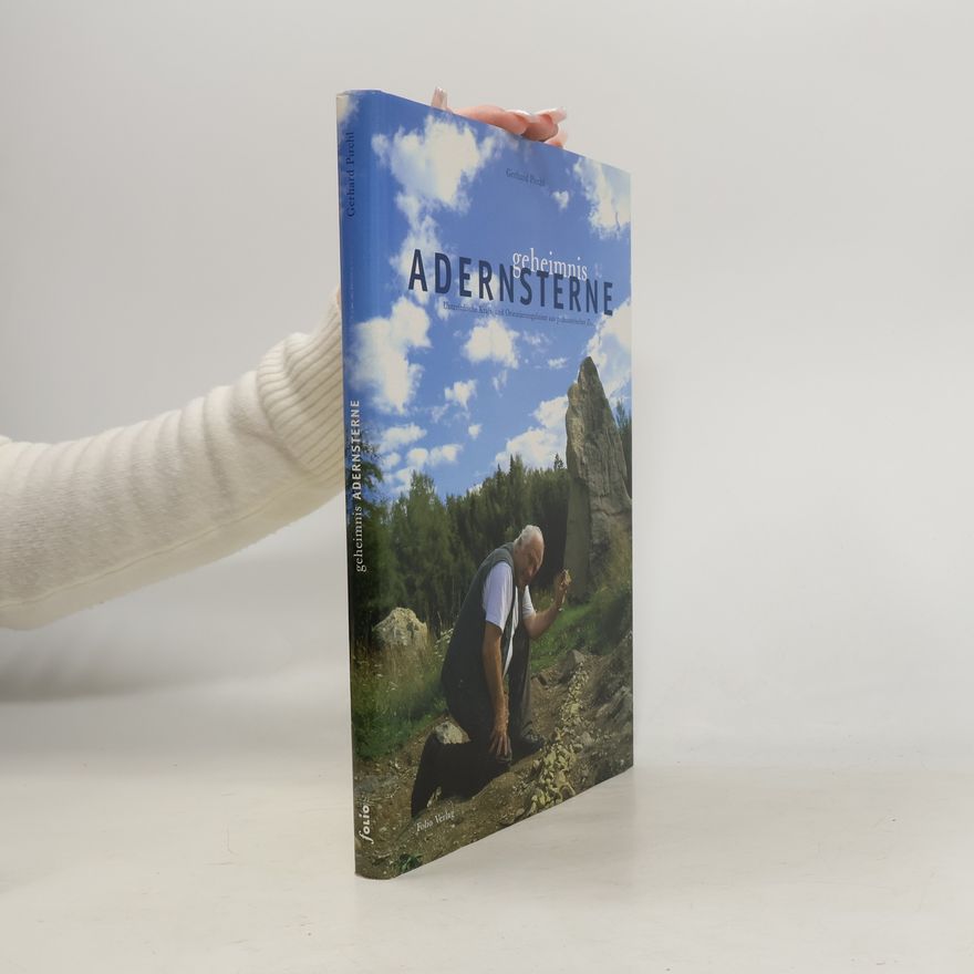 Gerhard Pirchl Geheimnis Adernsterne