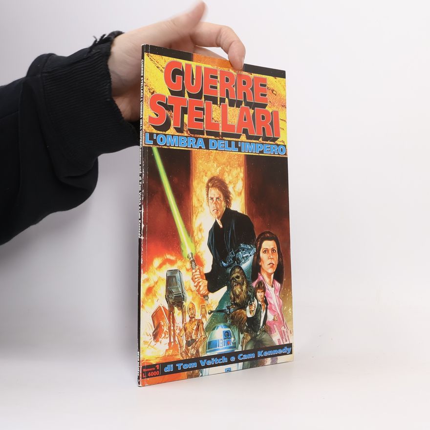 Tom Veitch e Cam Kennedy Guerre Stellari N.1. L'Ombra dell' Impero