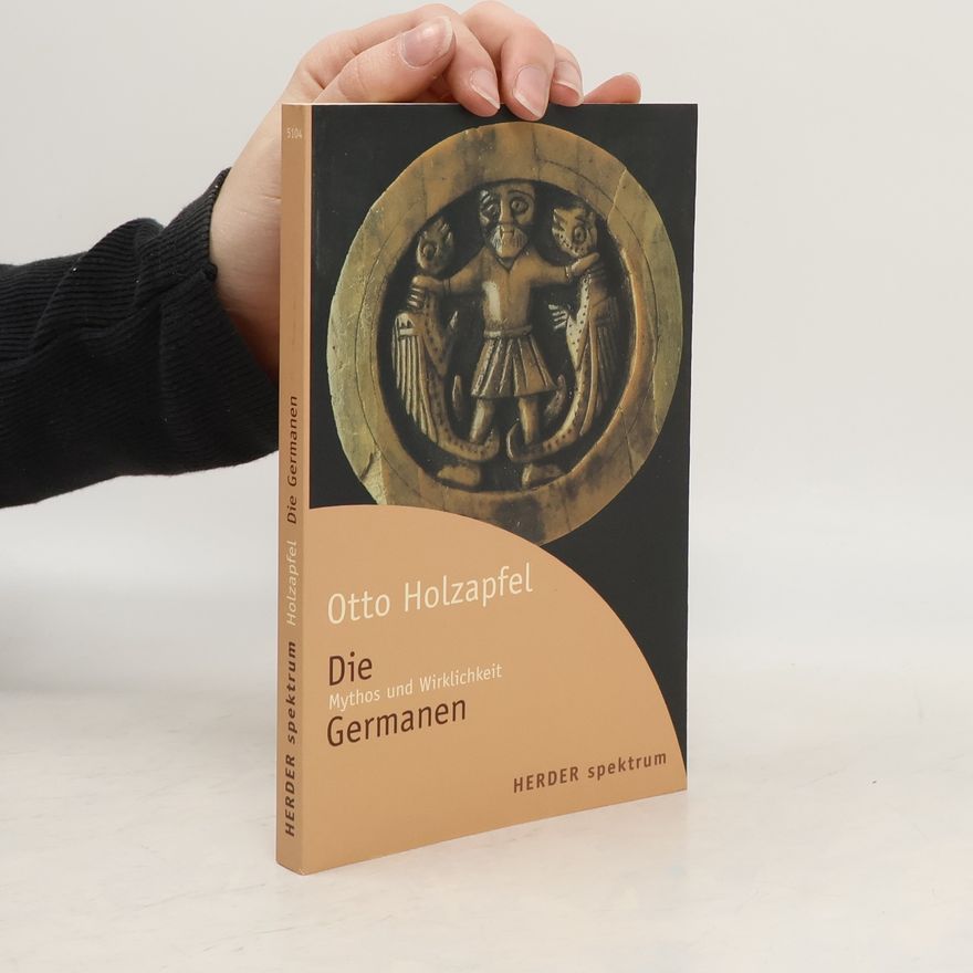 Otto Holzapfel Die Germanen