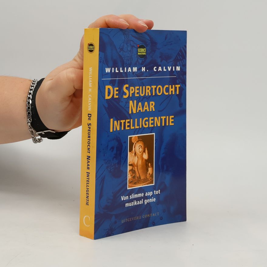 Marlou Gemmeke Science Masters: De speurtocht naar intelligentie