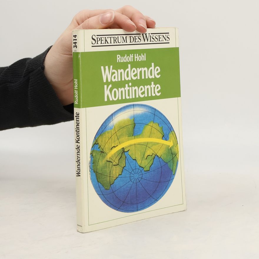 Rudolf Hohl Wandernde Kontinente