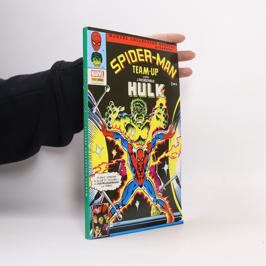 Autorenkollektiv Marvel Collection Special 15 Spider-Man Team-Up II