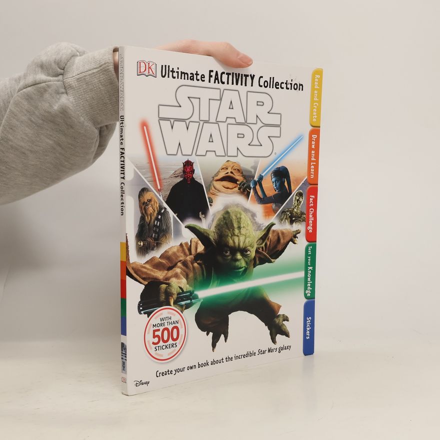 Dorling Kindersley Ultimate Factivity Collection: Star Wars