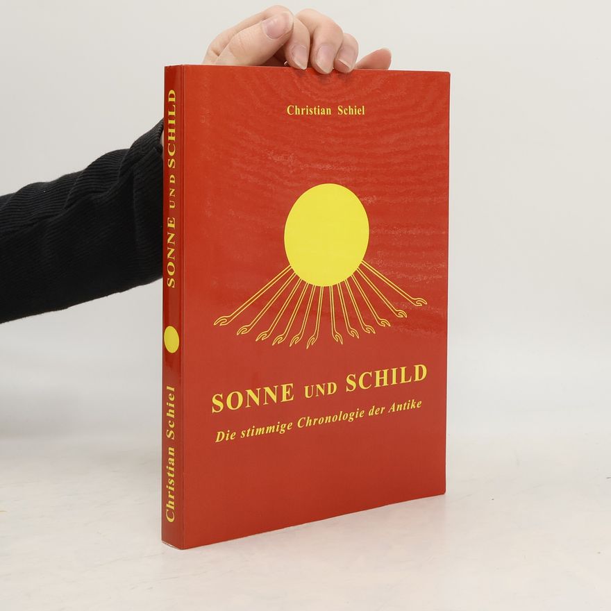 Christian Schiel Sonne und Schild