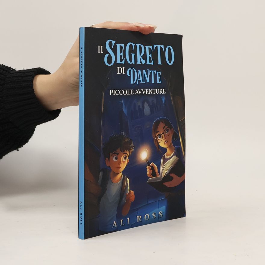 Ali Ross Il Segreto di Dante