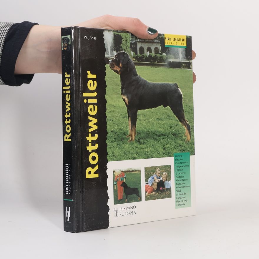 Wilhelm Jönas Rottweiler