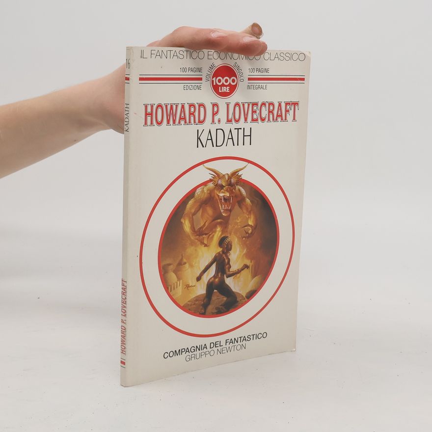 Howard Phillips Lovecraft Kadath
