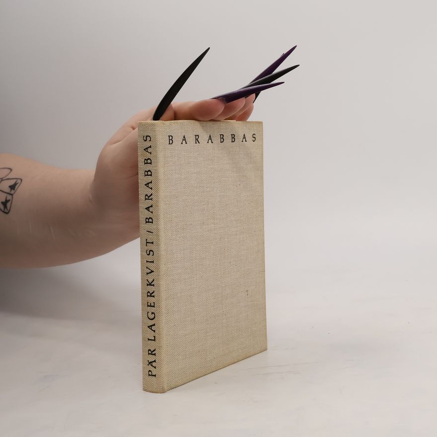 Pär Lagerkvist Barabbas