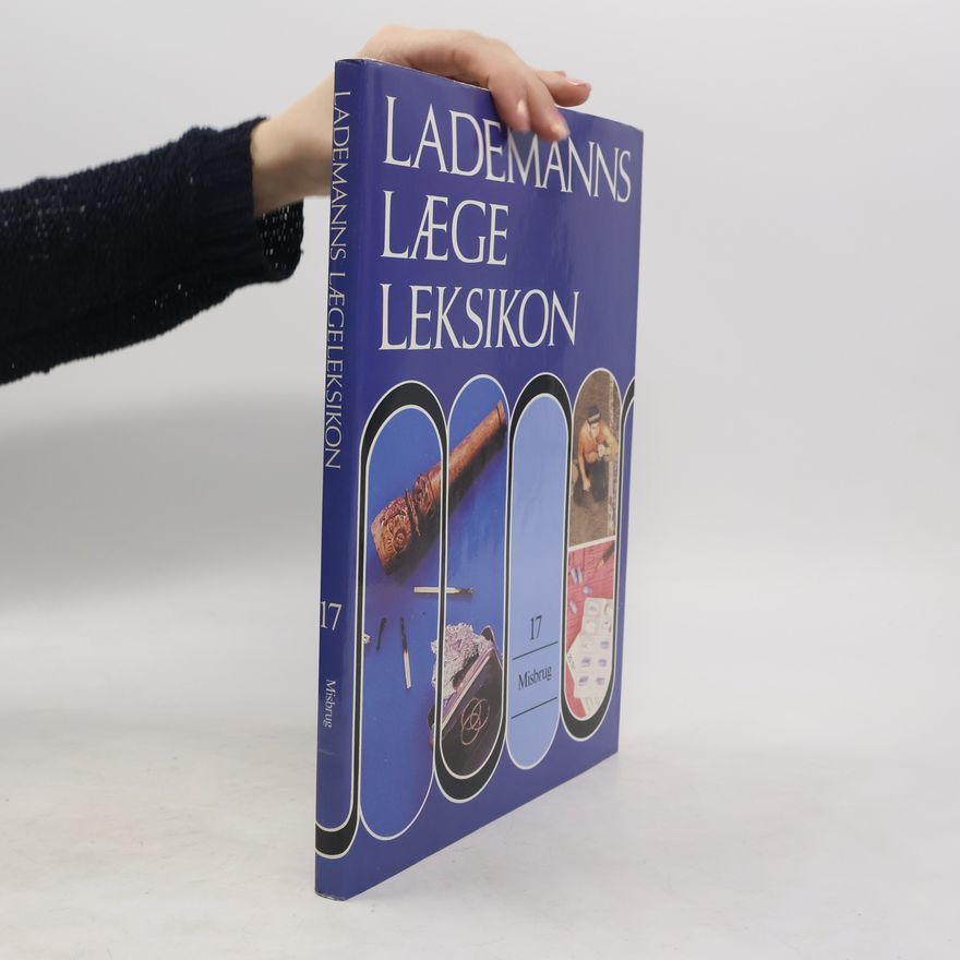 Various authors Lademanns Laege Leksikon 17