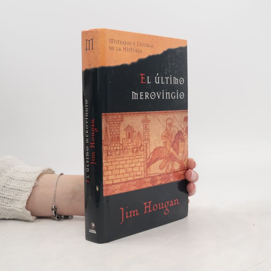 Jim Hougan El último Merovingio