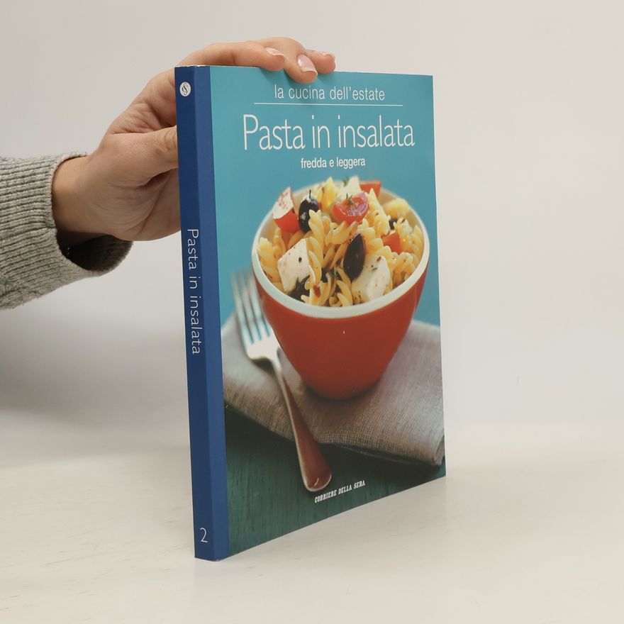 Kolektiv autorů Pasta in insalata