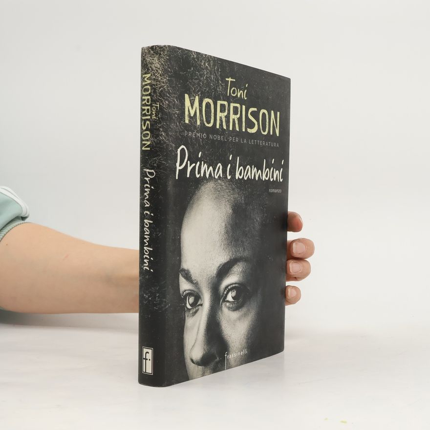 Toni Morrison Prima i bambini