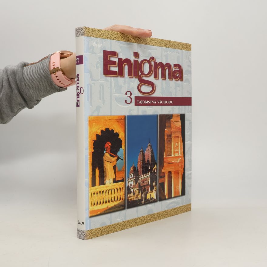 Autorenkollektiv Enigma 3: tajomstvá východu