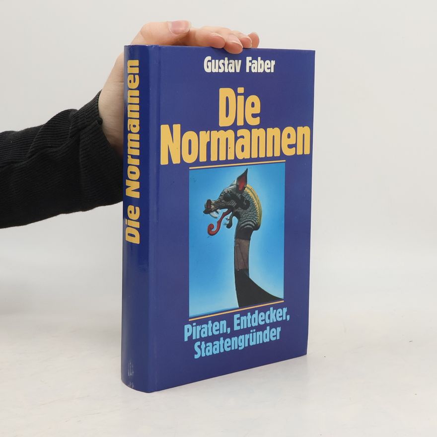Gustav Faber Die Normannen