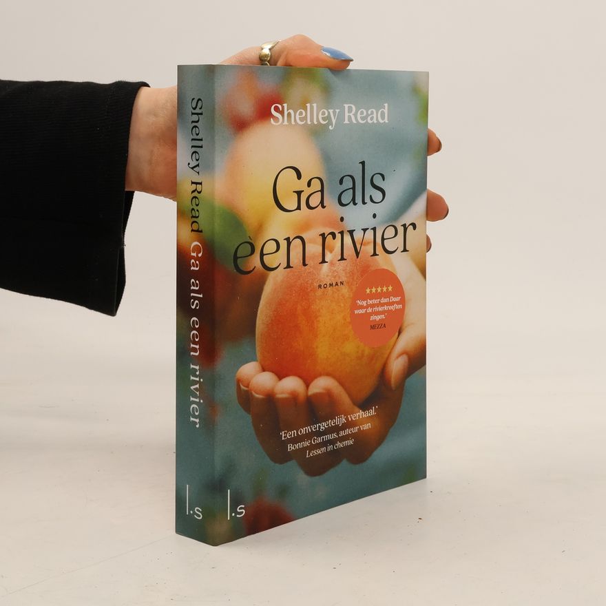 Shelley Read Ga als een rivier