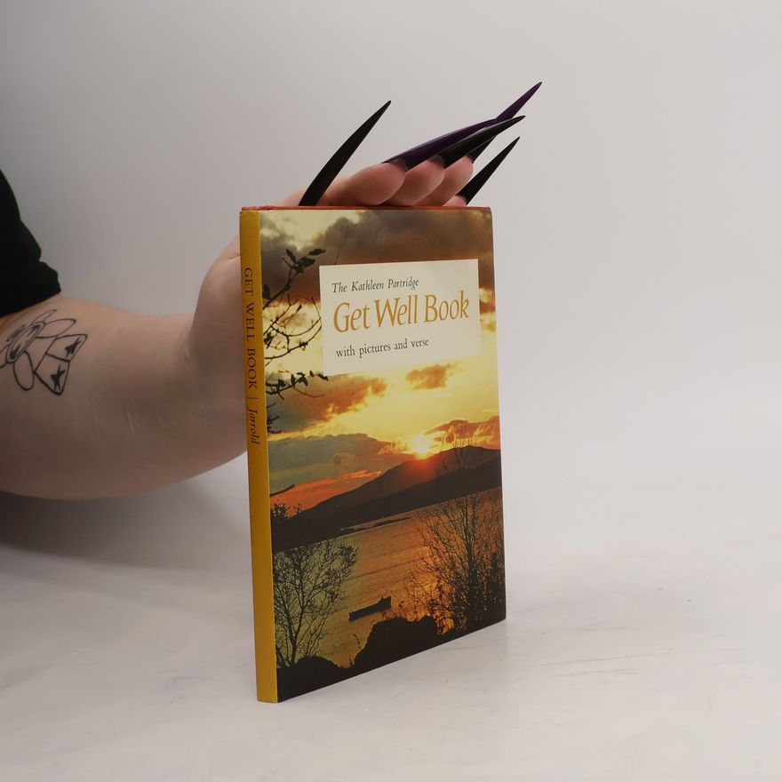 Kathleen Partridge Get Well Book