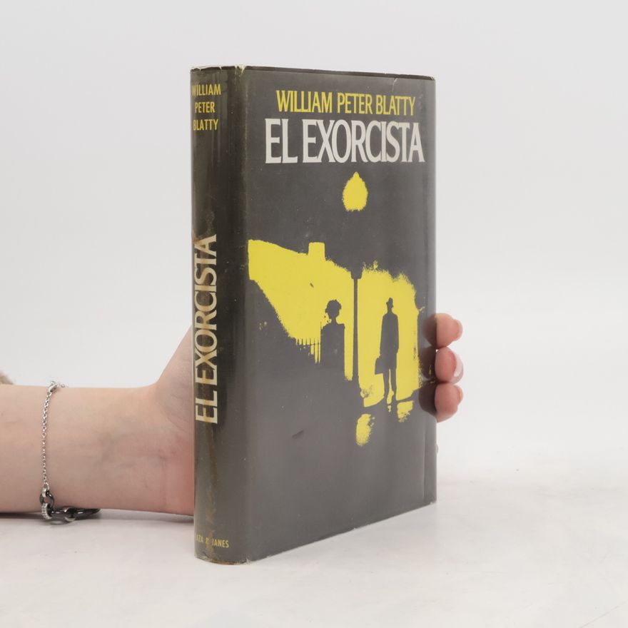 William Peter Blatty El exorcista