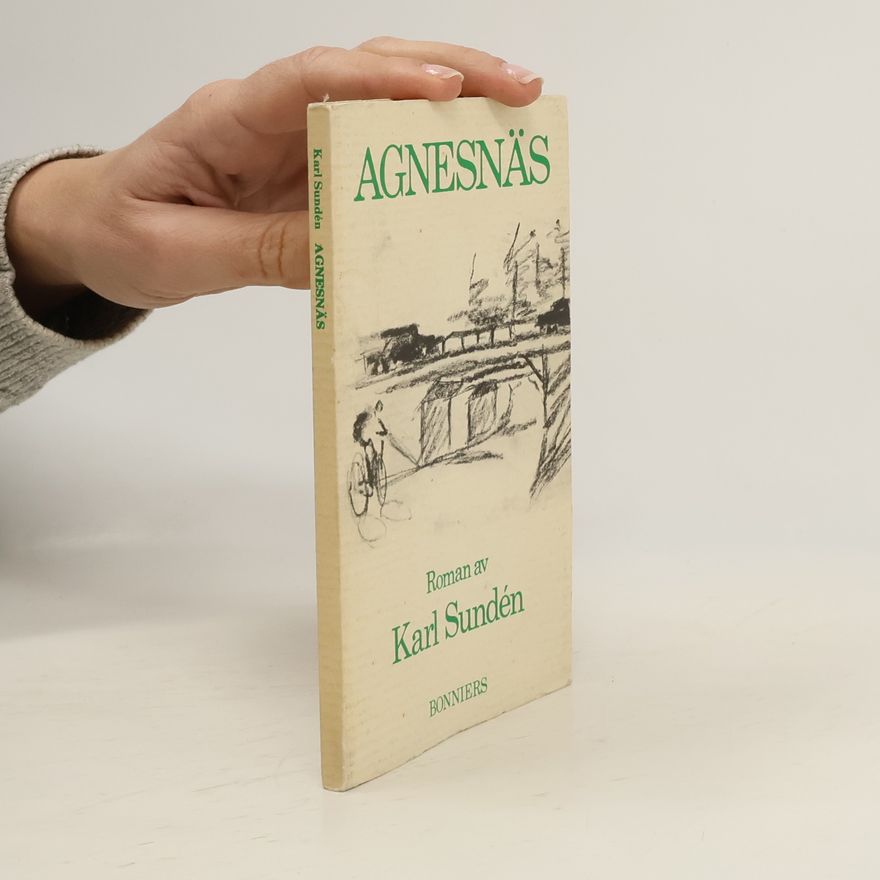 Karl Sundén Agnesnäs