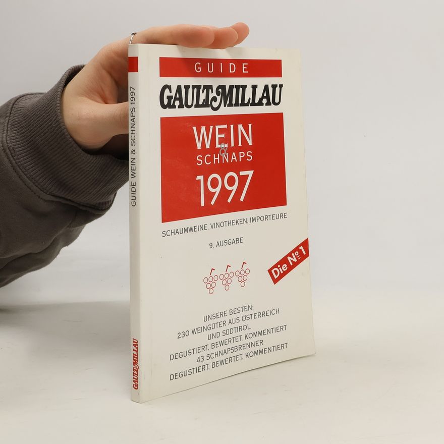 Autorenkollektiv Guide Wein & Schnaps 1997