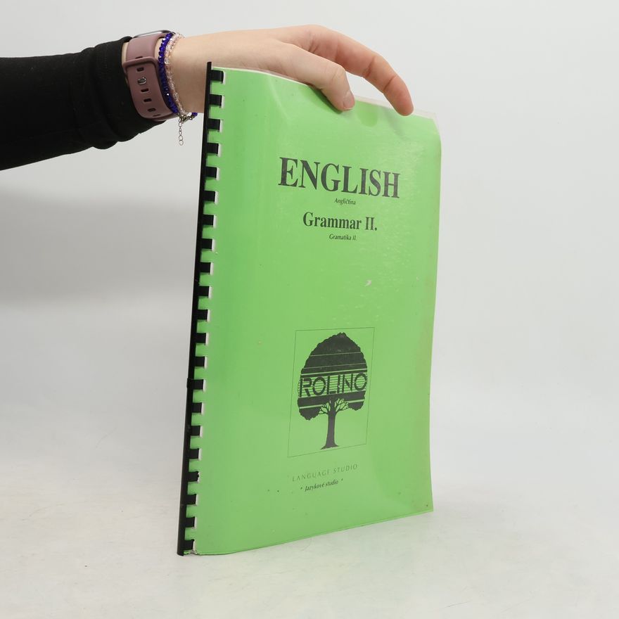 Libuše Novotná English Grammar II. = Angličtina Gramatika II.