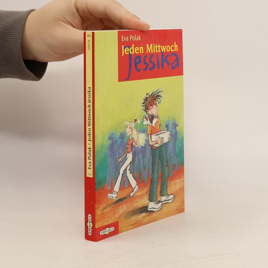 Eva Polak Bertelsmann Kinder- und Jugend-Taschenbücher: Jeden Mittwoch Jessika: Ab 10 Jahren
