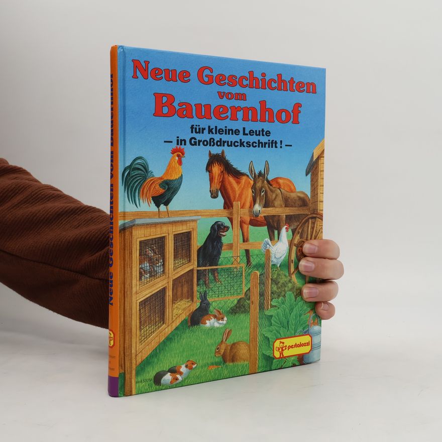 Gisela Fischer-Lingat Neue Geschichten vom Bauernhof
