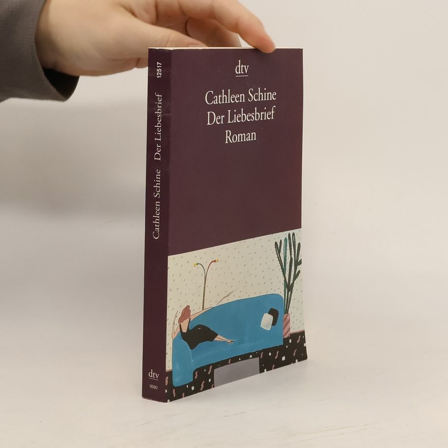 Cathleen Schine Der Liebesbrief