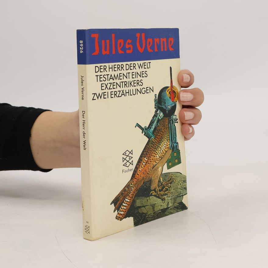 Jules Verne Der Herr der Welt