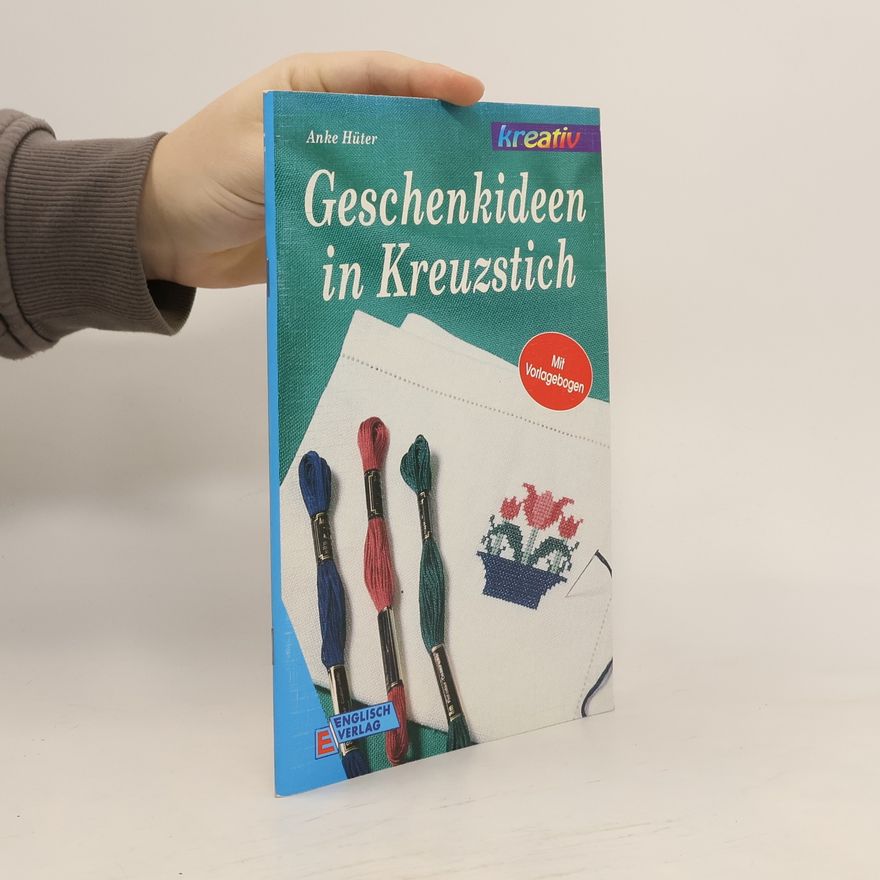 Anke Hüter Geschenkideen in Kreuzstich