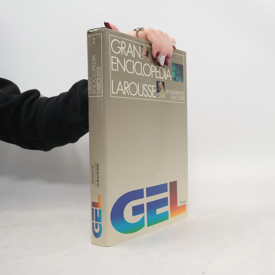 Larousse Gran enciclopedia Larousse 2