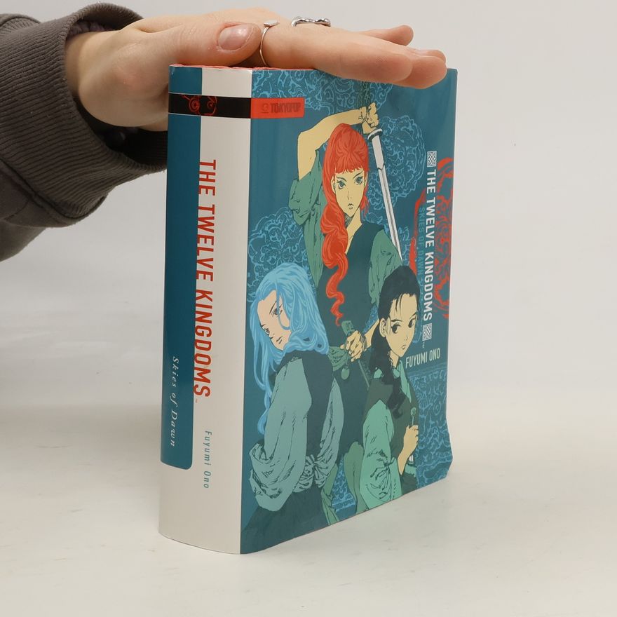 Fuyumi Ono The Twelve Kingdoms